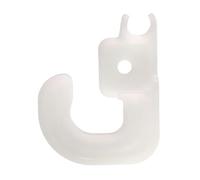Butée de porte gauche compatible avec / pièce de rechange pour réfrigérateur Hisense HK1914356 - Combiné congélateur