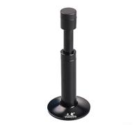 Butée de porte hydraulique silencieuse, rétractable et réglable, cuivre pur et alliage d'aluminium, pour la maison et le bureau