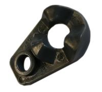 Butée de porte inférieur Frigo, Réfrigérateur, Congélateur 53040461 THOMSON