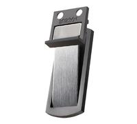 Butée de porte magnétique - Bloc silencieux en acier inoxydable, verrouillage magnétique ultra fin | pour chambre à coucher hôtel