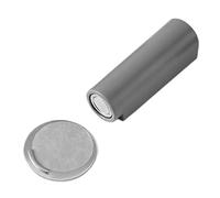Butée de porte magnétique - Butée de porte invisible en acier inoxydable sans perçage, fermeture magnétique puissante pour porte sans mage, butée de porte cachée pour maison, appartement, hôtel