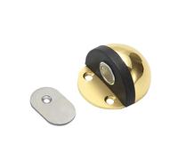 Butée De Porte Magnétique En Acier Avec Installation Dissimulée Antirouille Pour Usage Domestique Et Commercial Pas D'arrêt De Claquement Pour Les