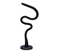 Butée de porte magnétique grise de 435 mm, support de lave-linge, support de porte de buanderie, entretoise d'appareils électroménagers | Butée magnétique pour sèche-linge, cuisine, hôtel, camping-car