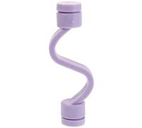 Butée de Porte Magnétique Lavande Plastique pour Lave-linge