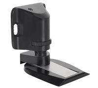 Butée de Porte Magnétique, Stop Porte Butoir, Arrêt de Porte Résistant, Loquet de Porte Réglable en Hauteur, Auto-adhésif/perceuse, au Sol pour Maison, Bureau, Chambre à Coucher, Cuisine