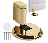 Butée de porte mécanique, butée de porte mécanique | intérieur coupe-vent, d'aluminium réglable de la serrure de la butée du Sin-perforateur de la hauteur pour e