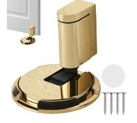 Butée de Porte Mécanique - Stop Intérieur Anti-Vent, Support de Sol Hauteur Réglable, Verrou Porte alliages Aluminium | Stop Mécanique Sécurisé, Sans Perçage, Ruban ou Vis, Maison et Bureau