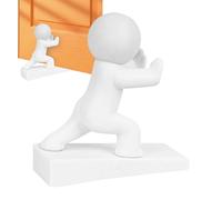 Butée De Porte Mignonne - Butoir De Porte Décoratif En ABS, Pour Chambre À Coucher, Dortoir, Hôtel, Lieu De Travail