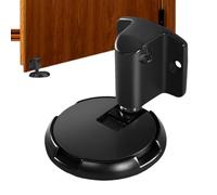 Butée de porte moderne en de zinc | Bloc de grille de sol réglable avec protection murale, matériel architectural coupe-vent, salon, chambre à coucher, butée de porte pour le sol, protection