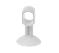 Butée de porte muet en silicone anti-collision pour les maisons et le bureau Arrêts d'absorption des chocs efficaces pour le laiton mural