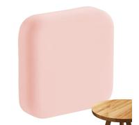 Butée de porte murale, pare-chocs de porte à claquer - Silencieux adhésif en silicone qui claque la porte,Coussin adhésif butée de porte pour murs de maison, école, armoires, pare-chocs