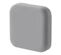 Butée de porte murale - Pare-chocs pour porte battante silencieux adhésif en silicone pour porte battue | Silencieux auto-adhésif, tampon adhésif butée de porte anticollision en silicone mural
