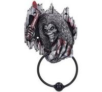 Butée de porte - NEMESIS NOW - IRON MAIDEN KILLERS 21 CM - Noir Noir