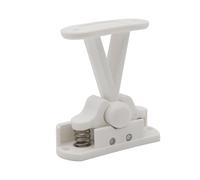 Butée de porte pour camping-car | Verrouillage en nylon antivibration | Arrêt de porte pour camping-car résistant au fort | pour voyage routier voyage aventure randonnée hommes familles couples amis