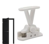 Butée de porte pour caravane, installation facile et maintien sûr | Butée de porte pour entrée, véhicules récréatifs, voyages, excursions, aventures, propriétaires de bateaux et familles
