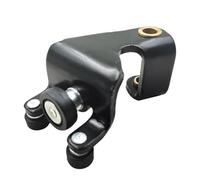 Butée de Porte pour Chevrolet Astro 1997-2005,Support de Galet de Porte coulissante latérale arrière à charnière Centrale,référence OEM:15150255