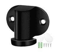 Butée De Porte Pour Intérieur | Aimant Butée De Porte Pour Bas De,Bloc-Porte Sans Percage Pour Carrelage Béton Parquet | Pour Chambre Bureau Restaurant Bois Tapis Béton Appartement Salon Hôtel