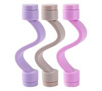 Butée de porte pour machine à laver - Butée de porte pour | Butée de porte flexible pour machine à laver | Serrures de porte pour, butée de porte pour machine à laver, 3 pièces pour