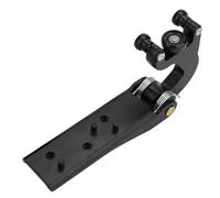 Butée de Porte pour Nissan NV400 2010-2023 OEM:8200661119 777648642R Guide de Porte coulissante Centrale Droite Charnière intermédiaire de Porte coulissante