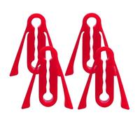 Butée de porte pour portes de voiture, silencieux de protection anti-choc | 4 Pièces Roulements Serrure de porte de voiture,pour SUV Pickup Camion Sedan Entretien Réparation Réparation Bruit