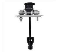 Butée de porte Sangle Contrôle D'arrêt Charnière Porte Avant Limiteur Sangle Contrôle Support D'arrêt Charnière Compatible Avec Citroën Pour DS5 2011 2012 2013-2018 9181.Q2