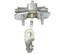 Butée de porte Sangle De Contrôle De Porte Charnière Porte Avant Voiture Ceinture 5DR 3DR Positionneur Porte Gauche Droite Compatible Avec Peugeot Pour 206 9181C8