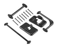 Butée de porte, sécurité de porte d'entrée, support de fermeture à crochet pour couvercle de trappe, voyage, extérieur, adultes, voiles de yacht, débutants