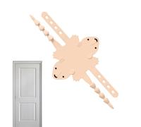 Butée de porte silencieuse en silicone pour un bon sommeil, une crèche, un sommeil léger, sécurité pour les