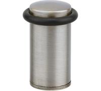 Butée de porte - THIRARD - Inox Satiné - Forme ronde