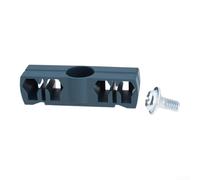 Butée de profondeur de perçage pour Bosch GSR18V-90FC GSB18V Guide en | Compatible avec GSR18V-90FC, empêche le surperçage, construction en plastique, installation facile, contrôle précis de la