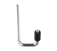 Butée de profondeur de rechange N275341 pour outil multifonction oscillant Dewalt DCS355 DCS356 DWE315, argenté