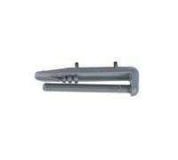 Butée de rail arrière comme beko 1880580400 Whirlpool 481246279981 pour lave-vaisselle