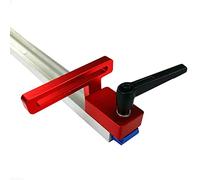 Butée De Rail De Guidage En T, Support De Rail De Travail Du Bois, 45 Type Mitre Piste Stop, Pour T-Slot T-Track Outil De Travail Du Bois DIY