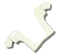 Butée de rail (livrés par 1) - Lave-vaisselle (2154400 MIELE)