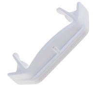 Butée de rail panier supérieur pour Lave-vaisselle WHIRLPOOL et SMEG - 53870