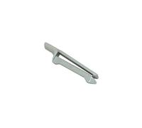 Butee de rail pour lave vaisselle electrolux G