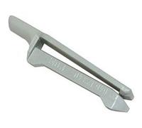 Butee de rail pour lave vaisselle electrolux G