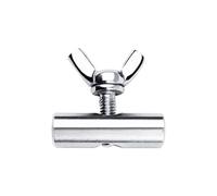 Butée De Rail Pour Store - Support En Acier Inoxydable Yacht, Accessoire Toit Ouvrant, Butée Store, Visserie Montage (dimensions : 0,3 X 0,9 Pouce) | Facile À Installer Sur Bateau Durabilité Résistant