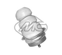 Butée de ressort Essieu arrière 06528 Metalcaucho pour FIAT DOBLO Monospace