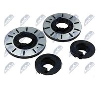 NTY Butée élastique de suspension EZC-WW-425 essieu arrière gauche pour VW Multivan T5