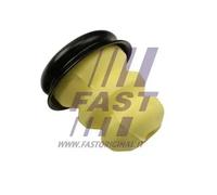 Butée de ressort Essieu arrière gauche FT12603 FAST pour FORD
