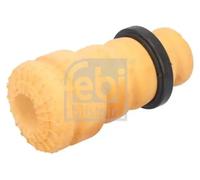Butée de ressort Essieu arrière gauche PU (polyuréthane) 186470 FEBI BILSTEIN
