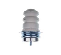 Butée de ressort Essieu arrière gauche PU (polyuréthane) D500057 DENCKERMANN