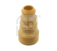 Febi Bilstein Butée de ressort essieu arrière 107478 PU (polyuréthane) pour HONDA