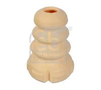Butée de ressort Essieu arrière PU (polyuréthane) 178693 FEBI BILSTEIN pour KIA