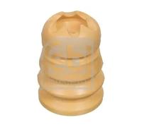 Butée de ressort Essieu arrière PU (polyuréthane) 19284 FEBI BILSTEIN pour AUDI