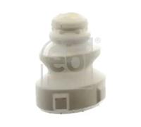 Butée de ressort Essieu arrière PU (polyuréthane) 23452 FEBI BILSTEIN pour AUDI