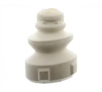 Butée de ressort Essieu arrière PU (polyuréthane) 23452 FEBI BILSTEIN pour AUDI
