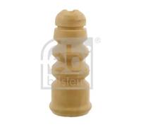 Butée de ressort Essieu arrière PU (polyuréthane) 23478 FEBI BILSTEIN pour AUDI