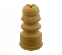 Butée de ressort Essieu arrière PU (polyuréthane) 36723 FEBI BILSTEIN pour AUDI